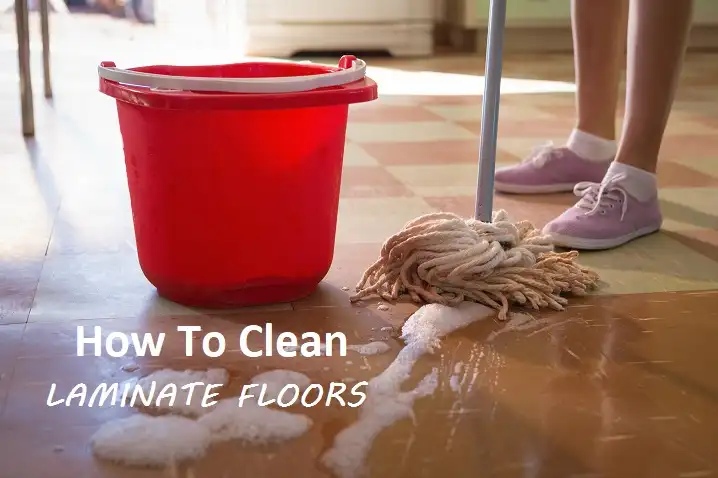 Process of Cleaning Laminate Floors