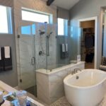 Shower remodeling Lewisville TX