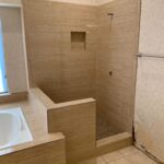 Shower renovation service Lewisville TX