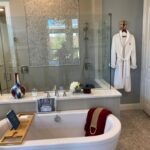 Bath remodeling service in Lewisville TX
