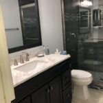 Bathroom remodel Lewisville TX