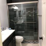 Bathroom renovation Lewisville TX