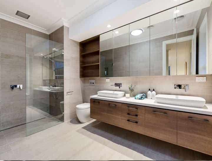 Bathroom remodeling company Lewisville Texas