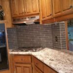 Kitchen remodel work of A1 Flooring and Granite in Lewisville TX
