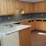 A1 Flooring and Granite's kitchen remodel in Lewisville