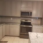A1 Flooring and Granite's kitchen remodeling service in Lewisville TX