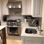 A1 Flooring and Granite's kitchen remodel service in Lewisville TX