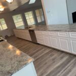 A1 Flooring and Granite's kitchen remodeling in Lewisville