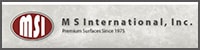 M S International INC