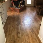 Tile floors in Lewisville Texas