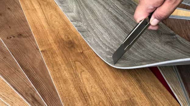 Vinyl flooring - Luxury vinyl floors Lewisville