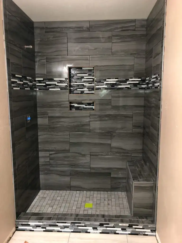 Tile and Flooring Bathroom Renovation