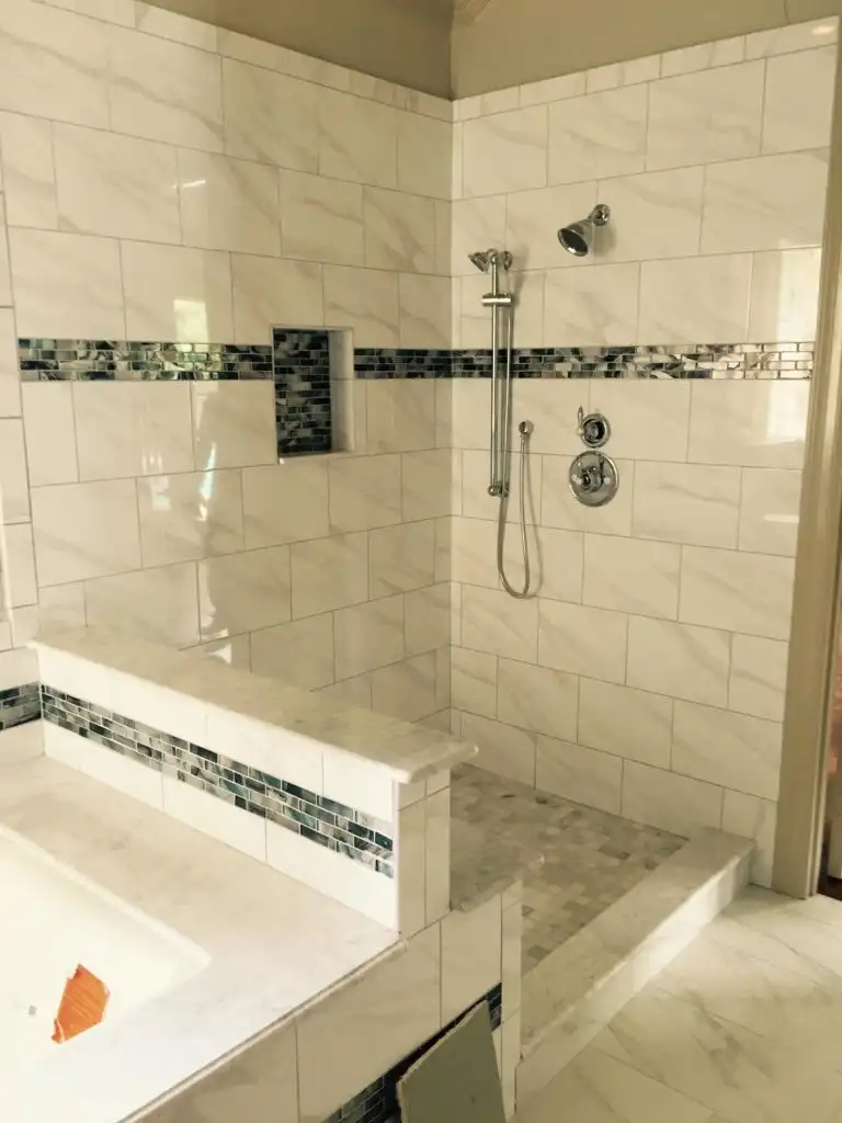 Accessible Bathroom Remodel