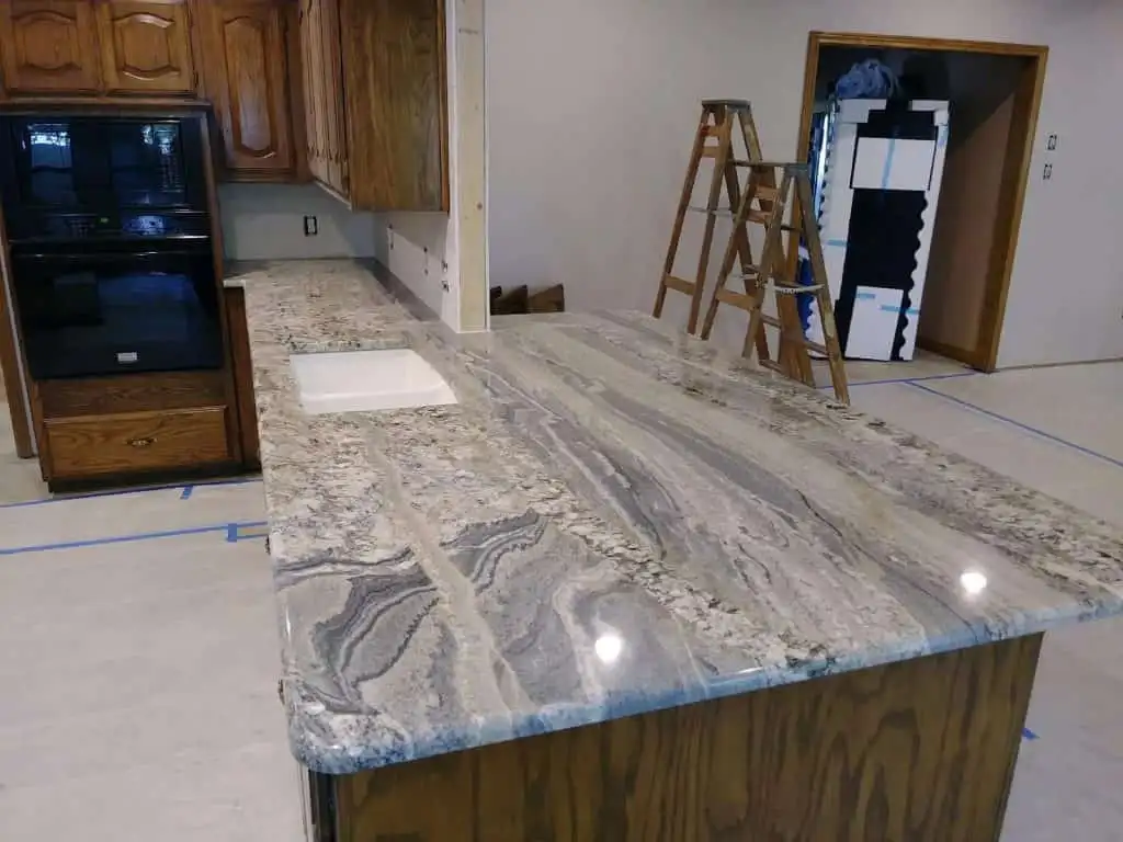 Modern Gray Kitchen Cupboards