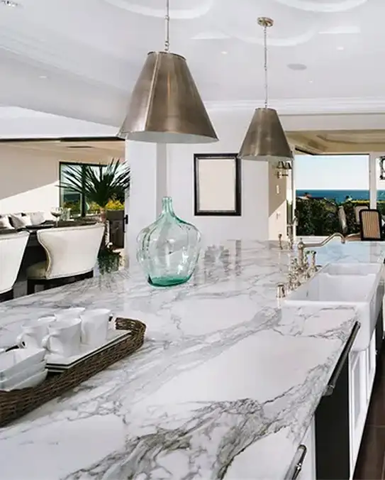 Elegant Home Marble Countertop
